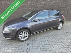 Volkswagen Golf - 1.2 TSI|LOUNGE|AIRCO|STOELVER|ZEER NETJES|