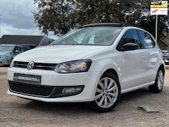 Volkswagen Polo - 1.2 STYLE PANORAMA DAK AIRCO STOELVERW. 5DEURS NW.APK R-LINE