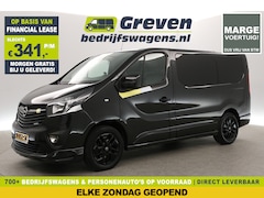 Opel Vivaro - Irmscher 1.6 CDTI L1H1 | 145PK | MARGE | Airco | Camera | Cruise | Navigatie | Parkeersens