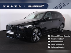 Volvo XC90 - T8 Recharge AWD Ultra Dark - LONG RANGE - Luchtvering - Panorama/schuifdak - IntelliSafe A