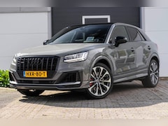 Audi Q2 SQ2 - 2.0 TFSI Pro Line Plus- PANO-B&O-HUD-BLINDSPOT-CARPLAY-Ambient