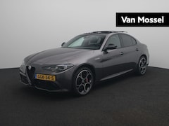 Alfa Romeo Giulia - 2.0 T GME AWD Veloce | Facelift | Lederen sportstoelen | Achteruitrijcamera | Navigatie |