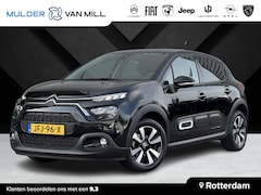 Citroën C3 - Max 1.2 Turbo 110pk EAT6 | KEYLESS ENTRY | CAMERA | NAVI | LM-VELGEN | DAB+ | CLIMA | ALL