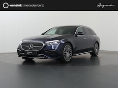 Mercedes-Benz E-klasse Estate - 300e Sport Edition | Panoramaschuifdak | Trekhaak | 360° camera | DIGITAL Light | Superscr