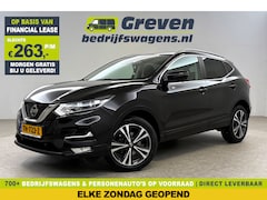 Nissan Qashqai - 1.2 N-Connecta | Pano | LED | 360° | Cruise | Navigatie | NAP