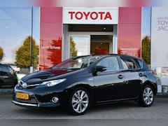 Toyota Auris - 1.8 Hybrid Lease Limited Automaat 136pk | Park Assist | Climate Control | Cruise Control |