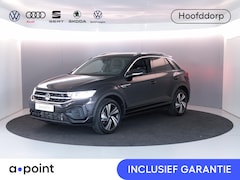Volkswagen T-Roc - 1.5 TSI R-Line 150 pk Automaat (DSG) | Verlengde garantie | Navigatie | Trekhaak (afneemba