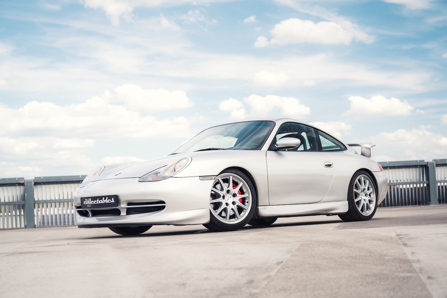Porsche 911 - 3.6 Coupé GT3 Volledig dealer onderhouden, geheel 1e lak - AutoWereld.nl