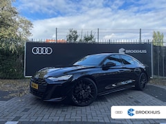 Audi A6 Limousine - 2.0 e-hybrid 299 pk - Edition One | 21 inch LM Velgen | 4-wiel besturing | Achterbank in d