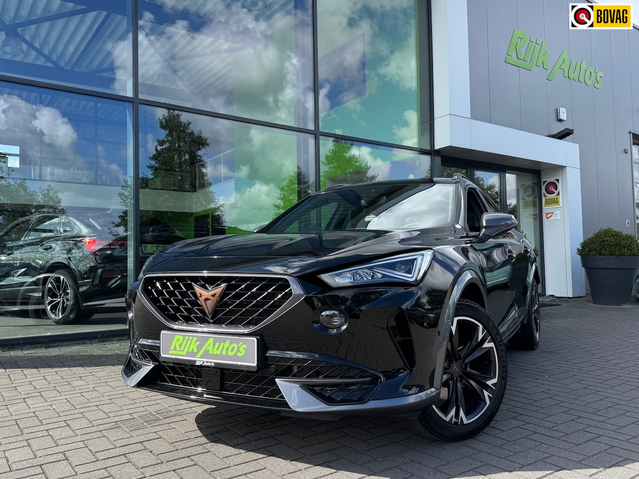 CUPRA Formentor - 1.5 TSI * Camera * Sfeerverlichting * ACC * 18 Inch - AutoWereld.nl