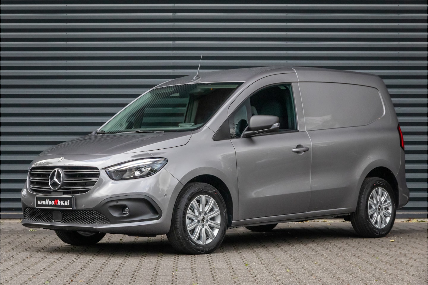 Mercedes-Benz Citan - 112 CDI L1 Select NIEUW - Led - Trekhaak - AutoWereld.nl