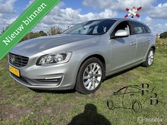 Volvo V60 - 2.0 D4 Momentum INRUILKOOPJE EXPORTPRIJS AIRCO NAVI