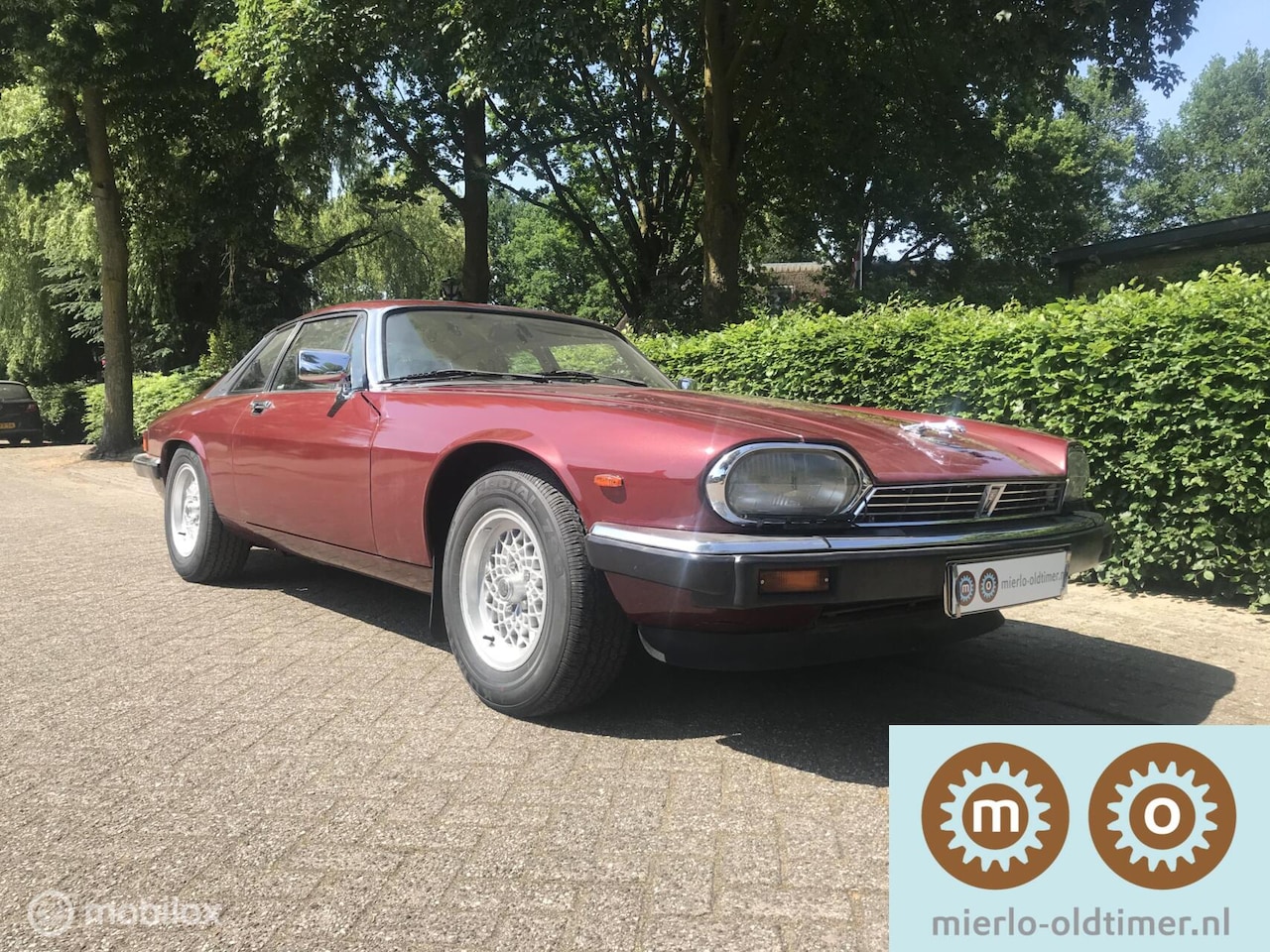 Jaguar XJS - 5.3 V12 HE Coupé - Europese auto - AutoWereld.nl