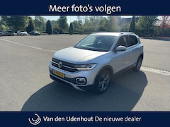 Volkswagen T-Cross - 1.0 TSI 115pk Style / Navigatie / Camera / Xenon/LED