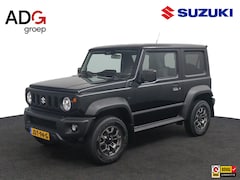 Suzuki Jimny - 1.5 Stijl | 4-Persoons | Allgrip Pro |