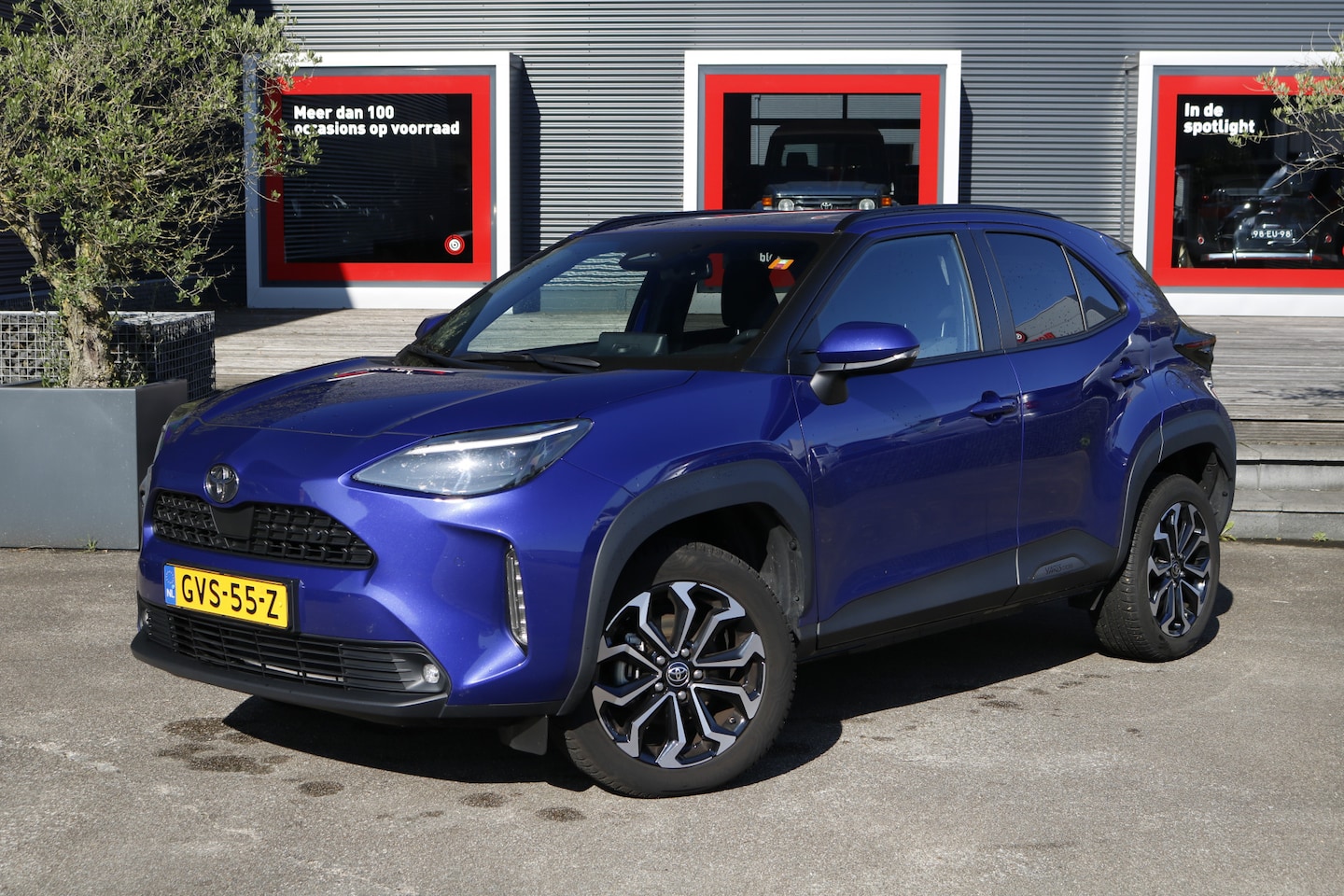 Toyota Yaris Cross - 1.5 Hybrid 115 First Edition - AutoWereld.nl