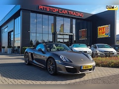 Porsche Boxster S - 981.2 3.4 PDK, 316 PK, Sportuitlaat, Nieuwstaat