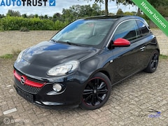 Opel ADAM - 1.2 Jam Favourite | Cruise | Airco | Halfleder