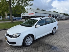 Volkswagen Golf Variant - 1.6 TDI Trendline BlueMotion