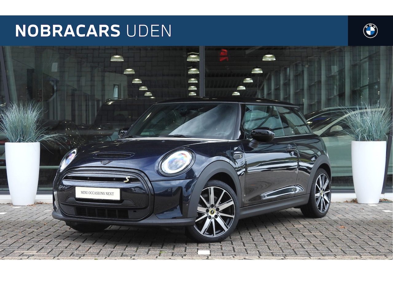 MINI Mini-Electric - Classic / Sportstoelen / LED / Airconditioning / Cruise Control / PDC - AutoWereld.nl