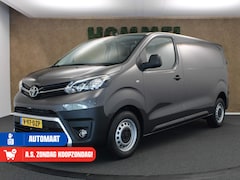 Toyota PROACE Long Worker - 2.0 D-4D AUTOMAAT - DIRECT UIT VOORRAAD LEVERBAAR - DEMO AUTO - GRIJS KENTEKEN - BTW-AUTO