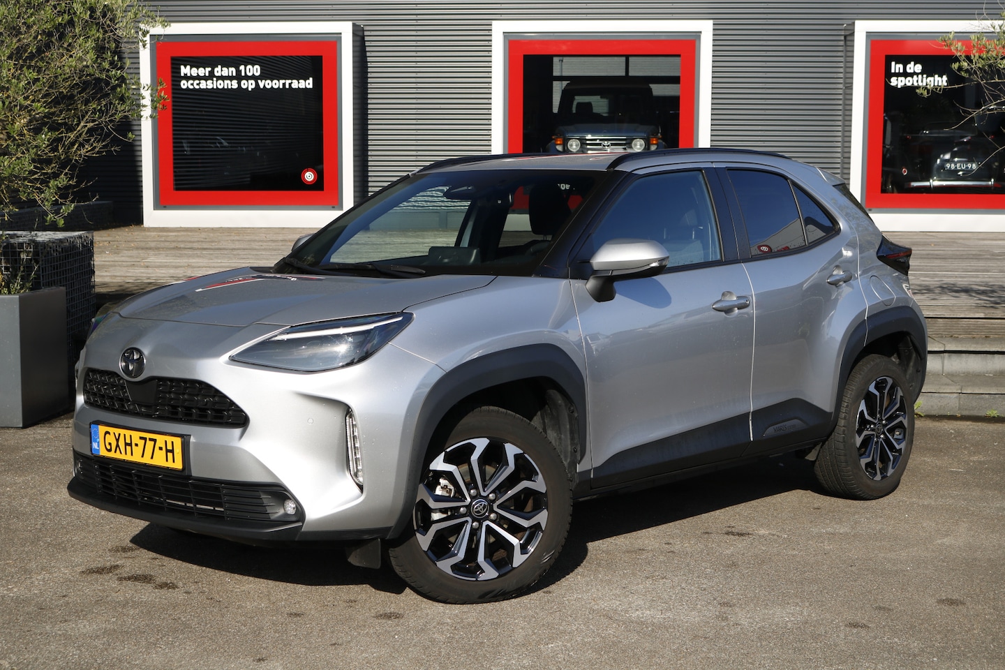 Toyota Yaris Cross - 1.5 Hybrid 115 First Edition - AutoWereld.nl
