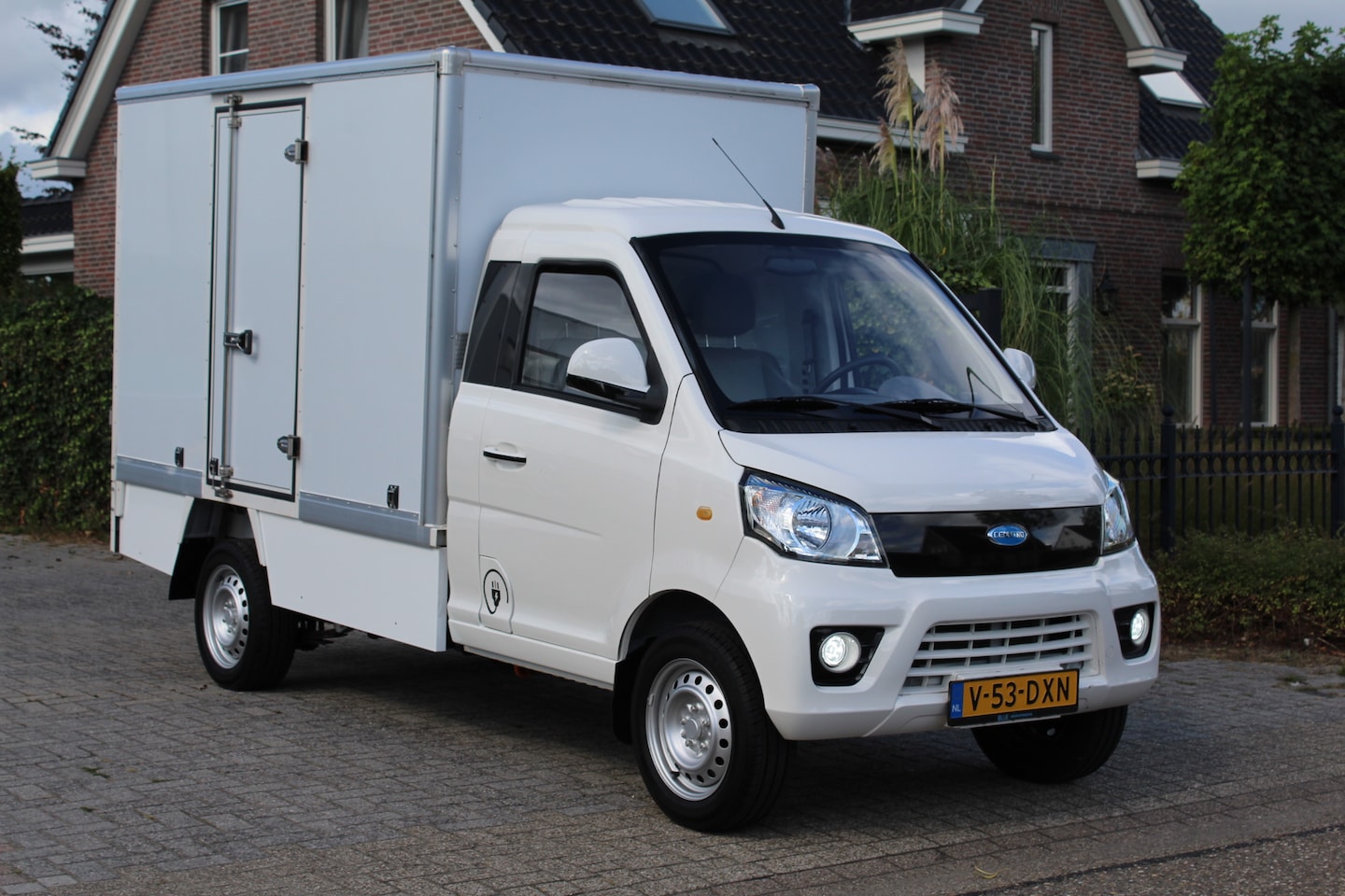 Cenntro Logistar - 200 Bakwagen nieuw - WLTP 188KM - AutoWereld.nl