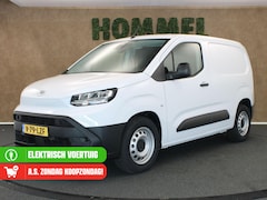 Toyota PROACE CITY Electric - Challenger 50 kWh - 3 FASE - INFORMEER VOOR LEASEMOGELIJKHEDEN - AIRCO - CRUISE CONTROL