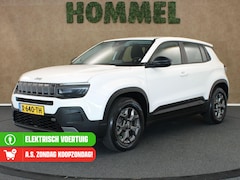 Jeep Avenger - Longitude 54 kWh SOH 96.4% - ORIGINEEL NEDERLANDSE AUTO - CRUISE CONTROL - CLIMATE CONTROL