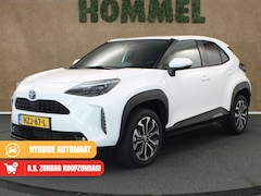 Toyota Yaris Cross - 1.5 Hybrid Team D - 100% DEALER ONDERHOUDEN - KEYLESS ENTRY & START - NAVIGATIE - APPLE CA