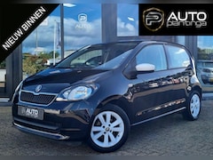 Skoda Citigo - 1.0 Greentech Sprint | Nette Staat | Volledige Onderhoudshistorie | Luxe Stuurwiel | Cruis