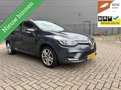 Renault Clio Estate - 0.9 TCe 2018 Airco/Navi/Cruise/APK2026