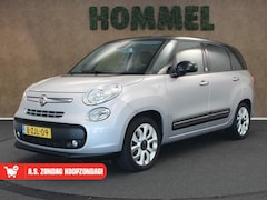 Fiat 500 L Living - 0.9 TwinAir Lounge 7p. - ORIGINEEL NEDERLANDSE AUTO - ACHTERUITRIJCAMERA - PDC ACHTER - CL