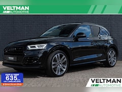 Audi SQ5 - 3.0 TFSI SQ5 PANO TREKHAAK RS SEATS CARPLAY