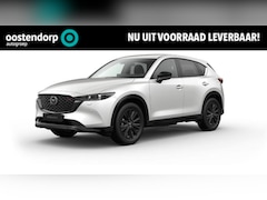 Mazda CX-5 - 2.0 SkyActiv-G 165 Homura Comfort pack | Sunroof Pack | €5.555, - Voorraad voordeel | Uit