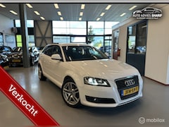 Audi A3 Sportback - 1.4 TFSI Attraction|Navi|Nw APK|Trekhaak|