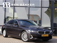 BMW 5-serie - 520d Business Edition Plus | ACC | Laser | HUD | Dakje | Active Steering |