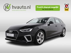 Audi A4 Avant - 40 TFSI 190PK S LINE S-TRONIC | Virtual Cockpit | Cruise Adaptief