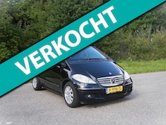 Mercedes-Benz A-klasse - 150 Elegance . AUTOMAAT . Cruiscontrol . Airco . Stoelverwarming enz