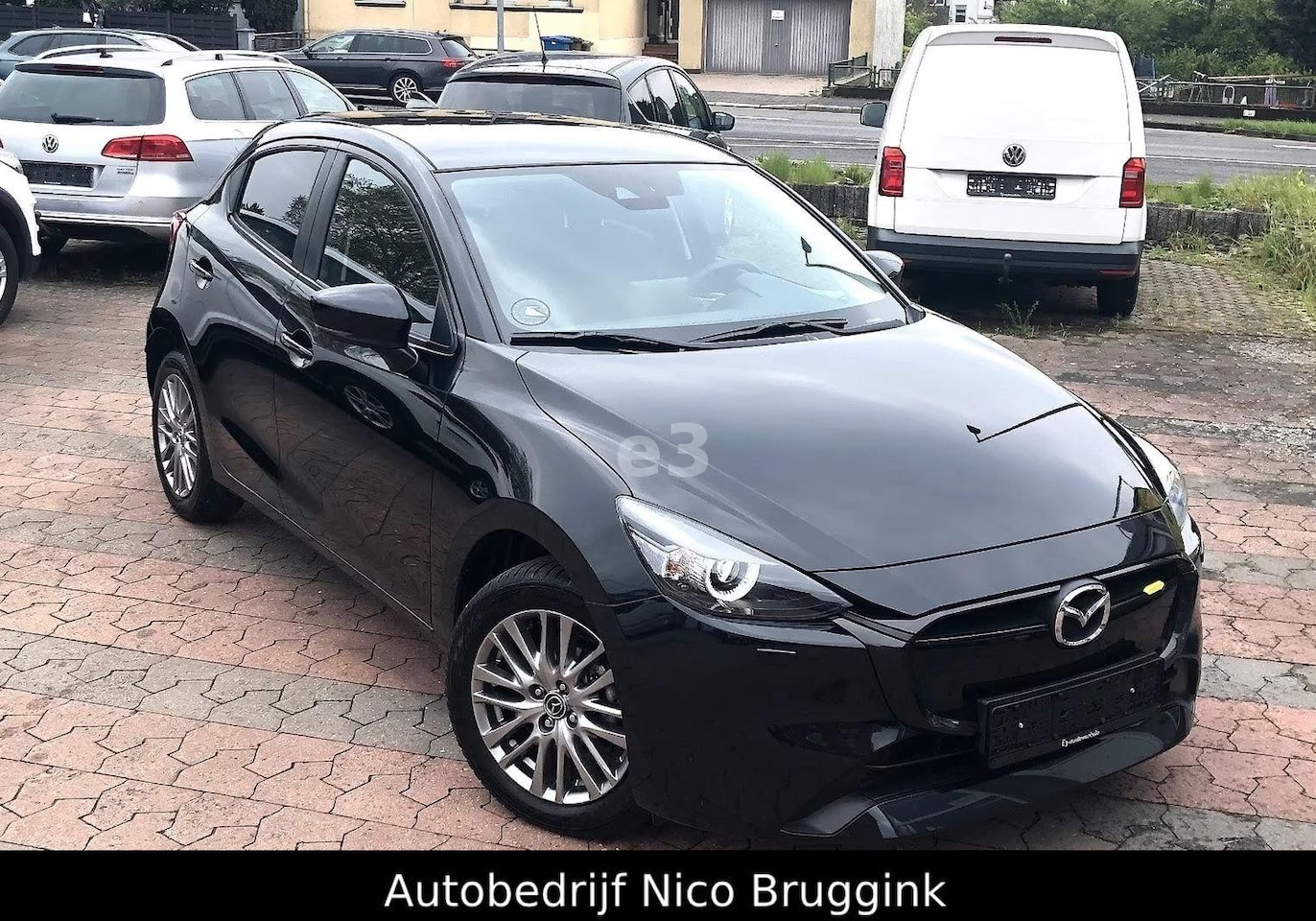 Mazda 2 - SkyActiv-G 90 automaat Exclusive-Line *BTW auto* *Dealeronderhouden* *All-in prijs* - AutoWereld.nl