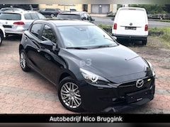 Mazda 2 - 2 SkyActiv-G 90 automaat Exclusive-Line *BTW auto* *Dealeronderhouden* *All-in prijs
