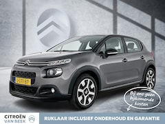 Citroën C3 - 110 PK Shine | Rijklaar | Trekhaak | Camera | Apple Carplay |