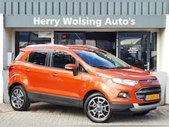 Ford EcoSport - 1.0 EcoBoost Titanium 125 Pk Nw Distributie