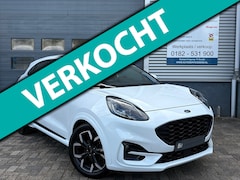 Ford Puma - 1.0 EcoBoost Hybrid ST-Line X 2020|NAP|VIRTUAL COCKPIT|Cruise|Trekhaak|BTW|