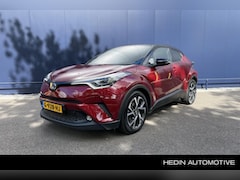 Toyota C-HR - 1.8 Hybrid Style Ultimate Dealer-onderhouden / Veel optie's