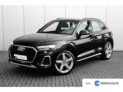 Audi Q5 - 55 TFSI e S edition 367PK | Trekhaak | Verlengde garantie 2029 | 360 Camera | Elek. stoele