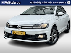 Volkswagen Polo - 1.0 TSI R-Line Edition / Lichtmetaal 16 inch / App connect / P4