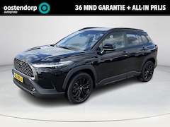 Toyota Corolla Cross - Hybrid 140 Black Edition