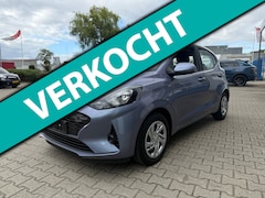 Hyundai i10 - 1.0 Comfort Smart 5-zits