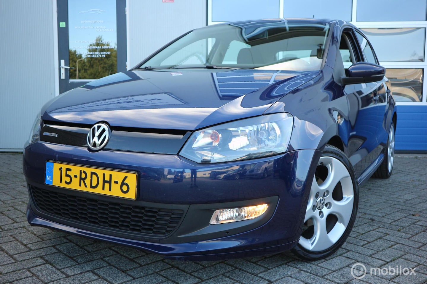 Volkswagen Polo - 1.2 TDI BlueMotion Comfortline AIRCO/PDC/NAP - AutoWereld.nl